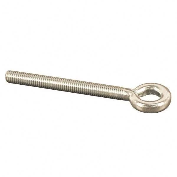 High Strength Rigging Hardware Heavy Duty M24 Lifting Steel DIN580 Eye Bolt