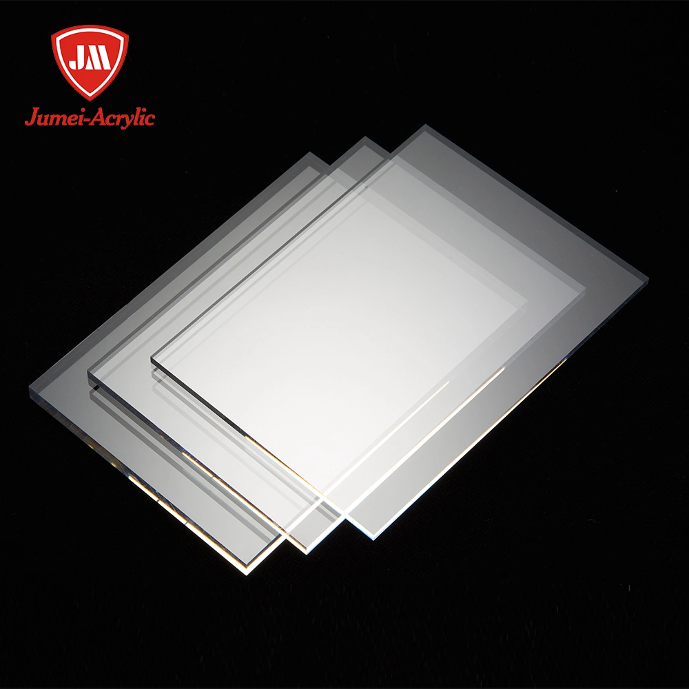 Transparent Clear Cast Acrylic Sheet with Latest Technology for Furniture