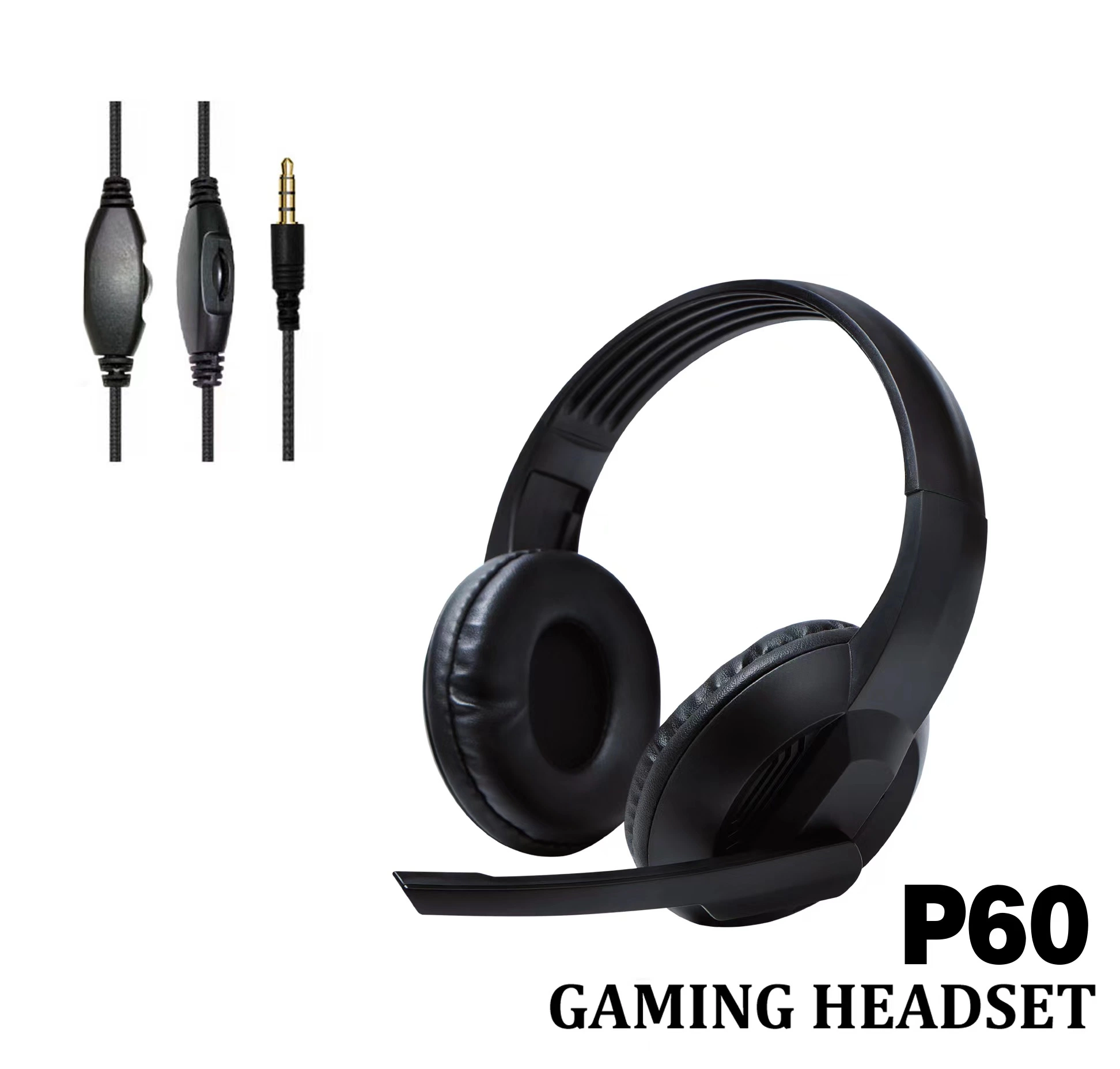Fabrik Preis Wireless Kopfhörer Günstige Stereo Sound Gaming Headset