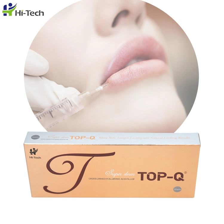 Top Selling Ha Dermal Filler Hyaluronic Acid Gel