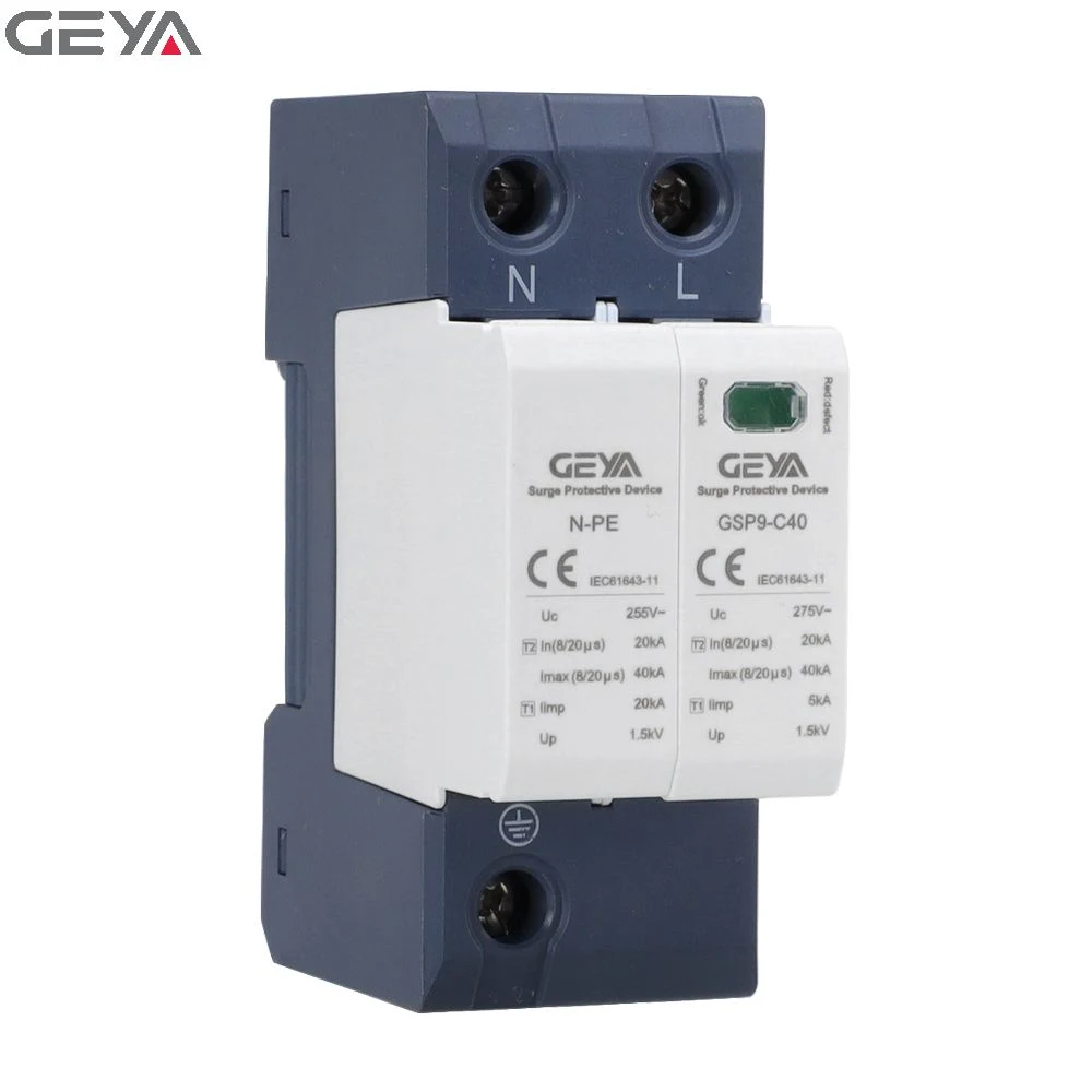 Geya SPD Surge Protective Device Surge Arrester