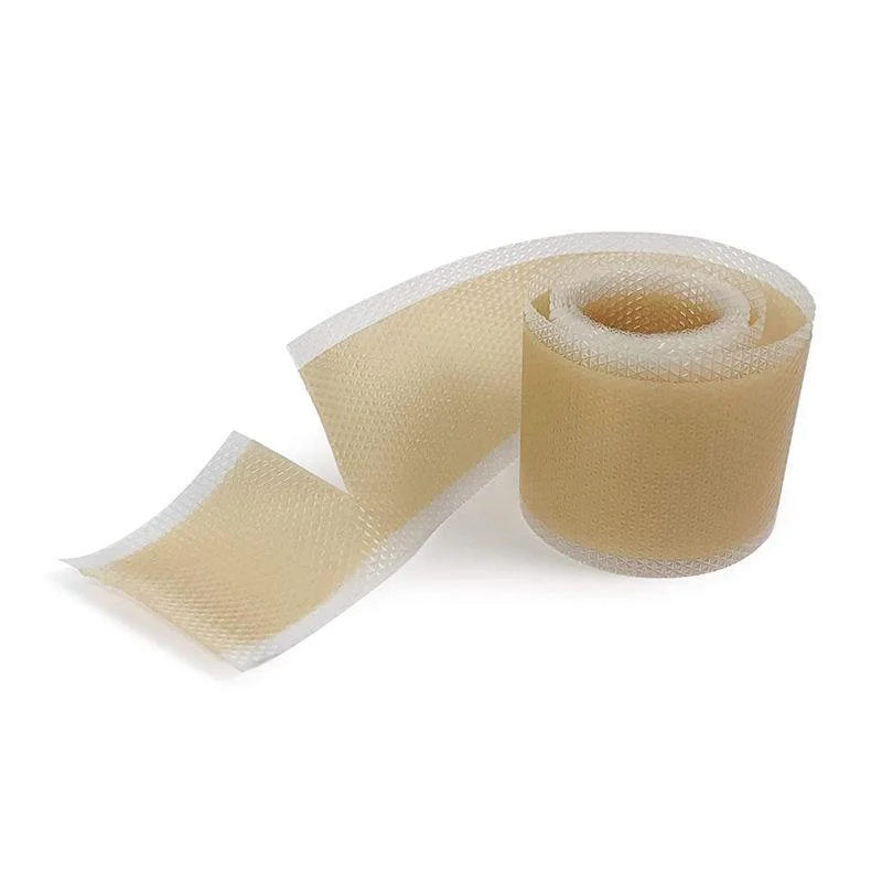High quality/High cost performance  Professional Scar Tape Stick Medical Grade Orthopedic Silicon Gel Scar Removal Sheets