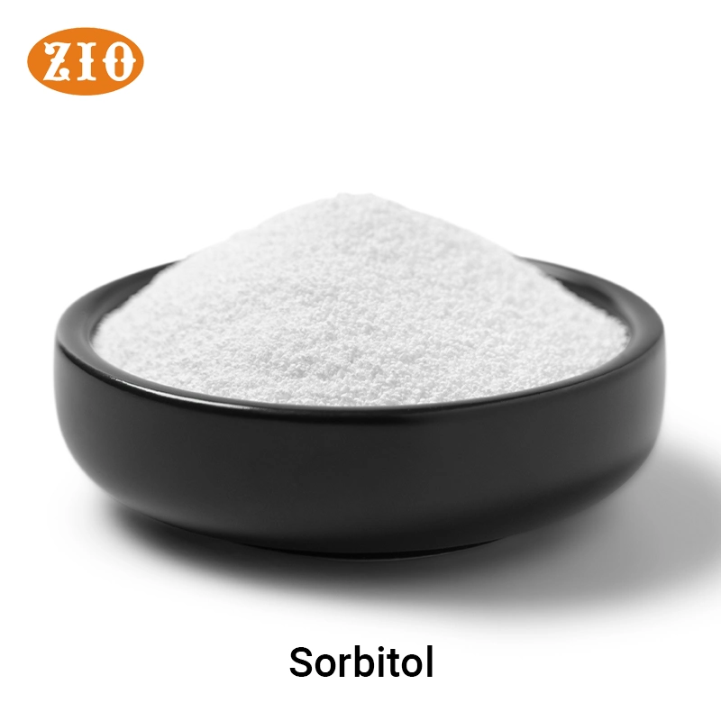 High quality/High cost performance Raw Material Sorbitol Powder Food Grade