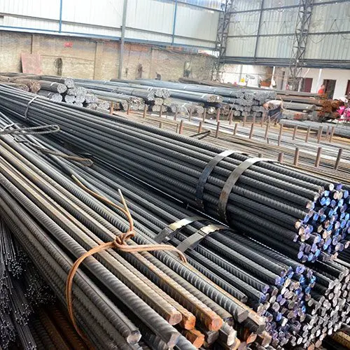 Konstruktion Baumaterial HRB335 HRB400 HRB500 Verstärkung Stahl Rebar verformt Stahlstange