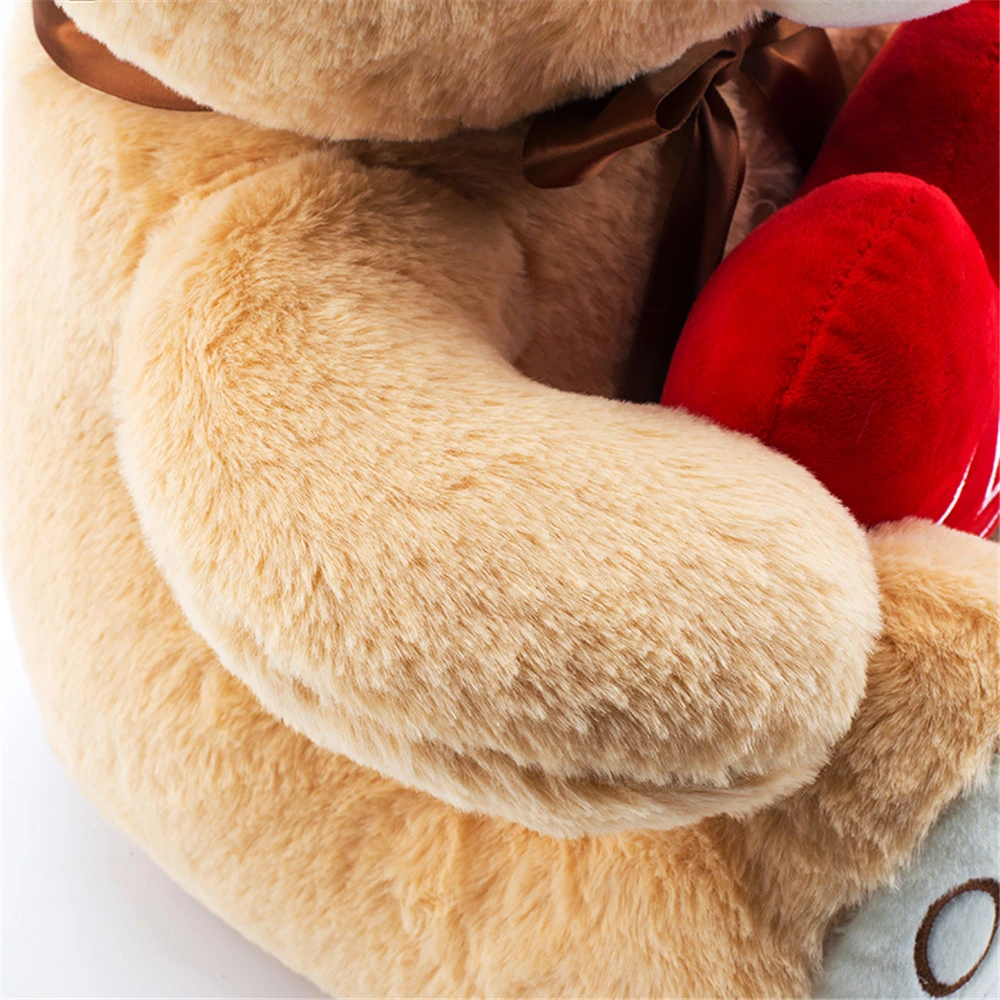 Wholesale/Supplier Bears Valentine Gift Stuffed Animal Teddy Bear Plush Toys
