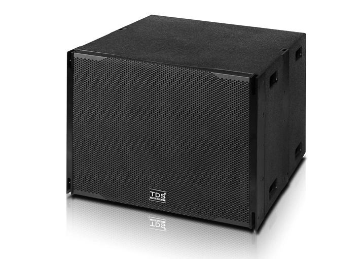 Dual 8inch PRO Audio System for Concert Hall Church Live Performance Band Shows Road Show