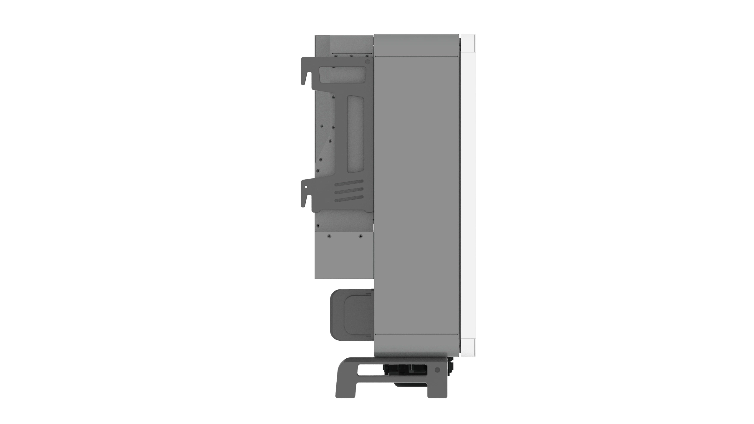 250kw High Voltage Three Phase PV String Inverter for Solar Energy Conversion and Storage