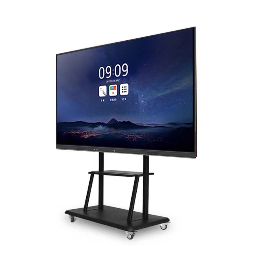 65 Inch High quality/High cost performance Smart Board Office Meeting Video Call Available