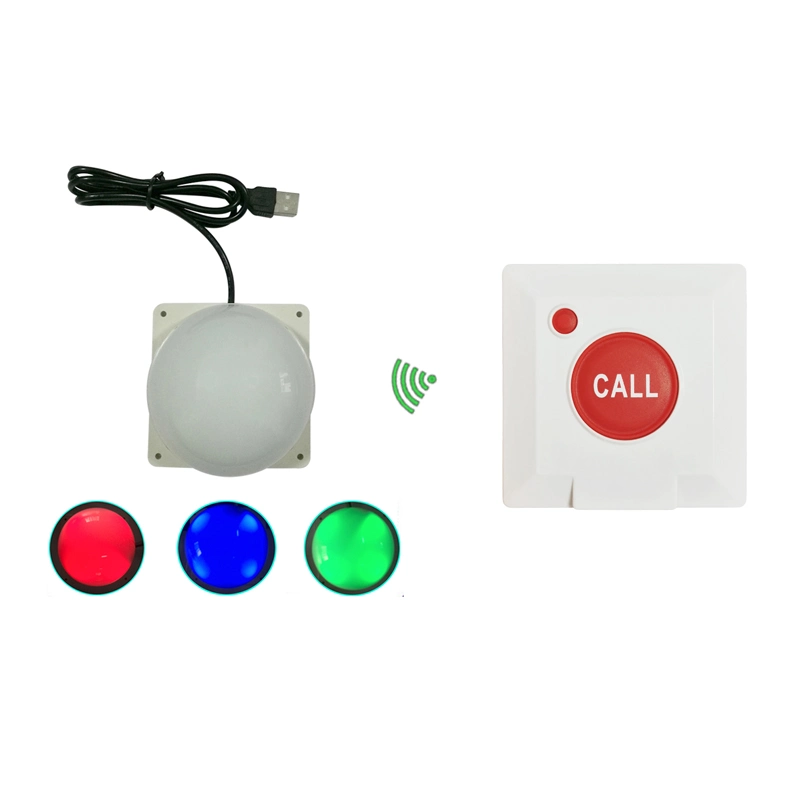 Hospital Nurse Call Bell System Emergency Button Help