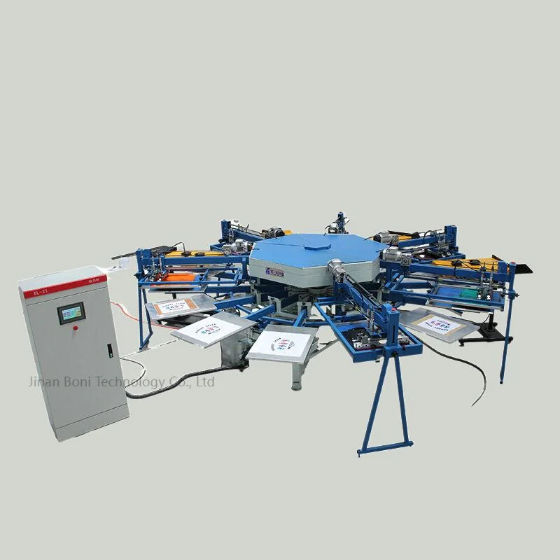 Manual Micro Adjustment Silkscreen Machine Simple Solder Stencils Printing Machine Special Offers Kr6/14A