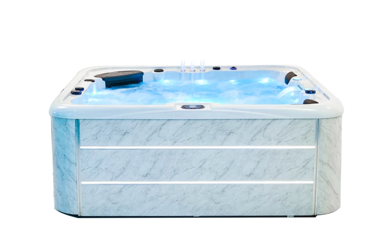 Swim Whirlpool Hot Tube Hot Tubs and Tubs Outdoor SPA Bathtub