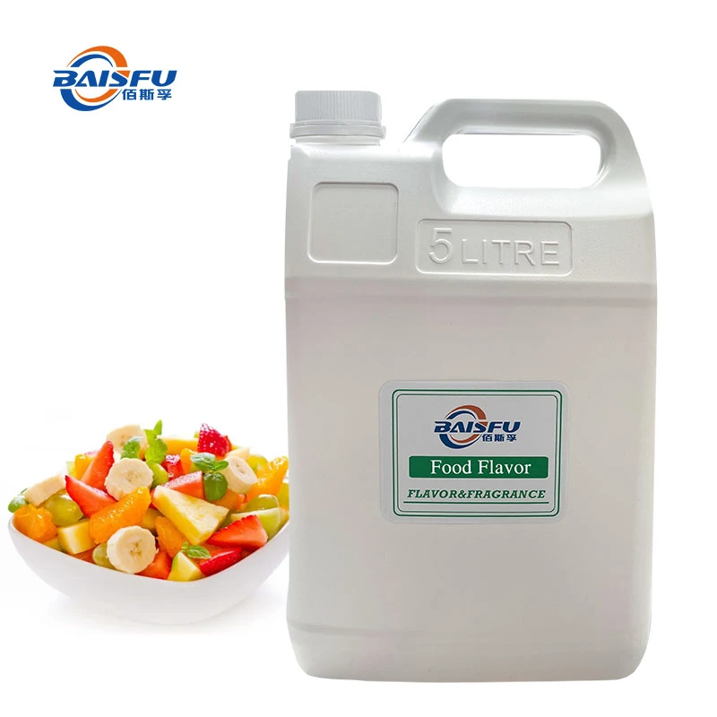 Baisfu Specialized Production Mixed Fruit Flavor (Enhanced) Water-Soluble Essence