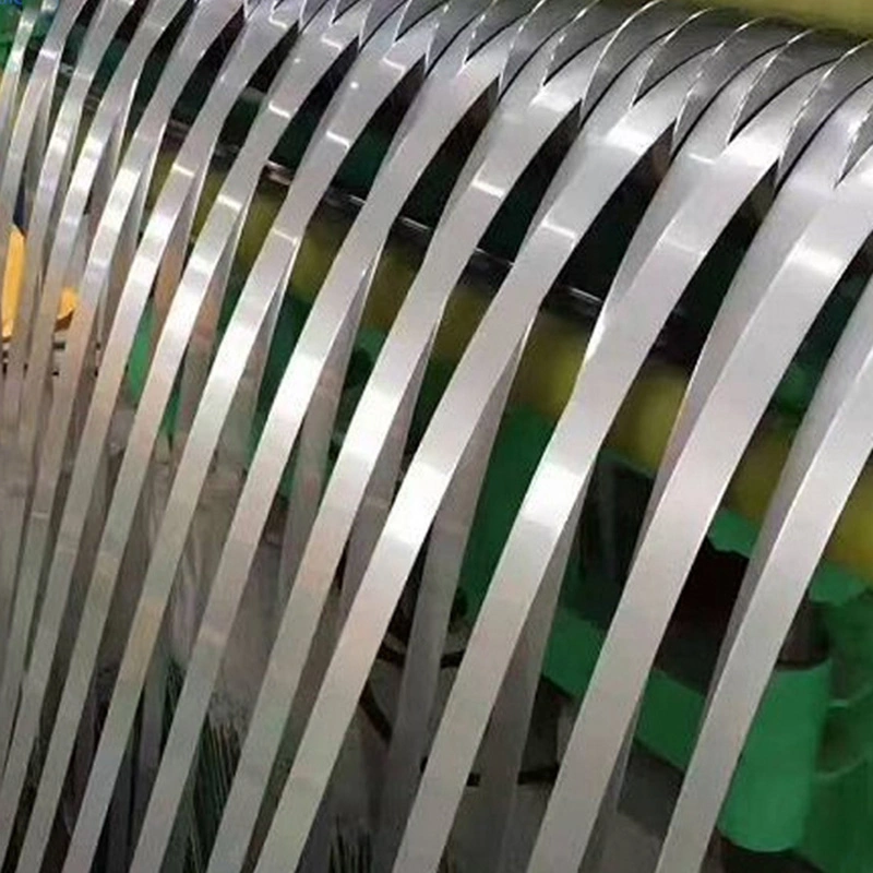 Building Material Price Coil High quality/High cost performance  Inspection Metal Cold Rolled 304 Stainless Steel Strip 300 Series 304 301 430 500 Kg for Electronic Products