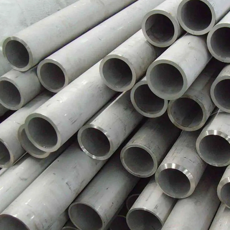 Tobo Duplex and Super Duplex S32760 Stainless Steel Pipe Sch 10 6 Meters