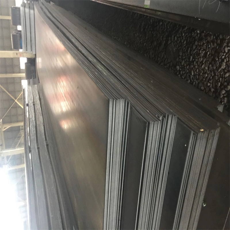 ASTM A500 Q195 Hr Steel Plate/Hot Rolled Iron Sheet in Lower Price