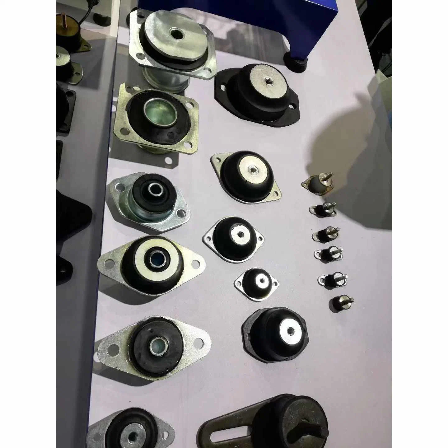 Mould Customize Casting Rubber Shock Absorber Buffer Block Auto Parts