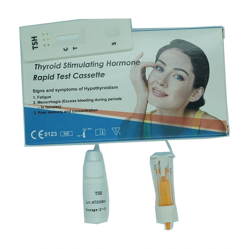 Home Use Tsh Thyroid Stimulating Hormone Rapid Test