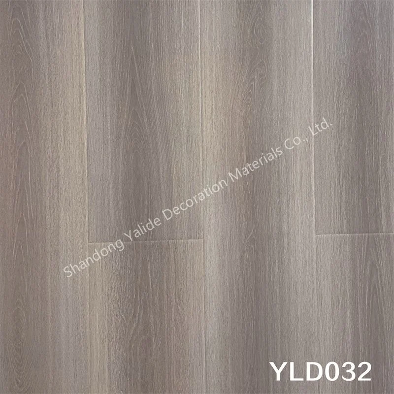 U/V Groove HDF AC4 Imported Paper Engineered MDF HDF Laminate/Laminated Flooring for Home Decoration