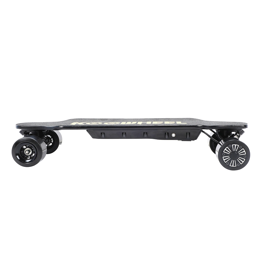 Motor de doble control remoto de las cuatro ruedas eléctrica equilibrio Skateboard