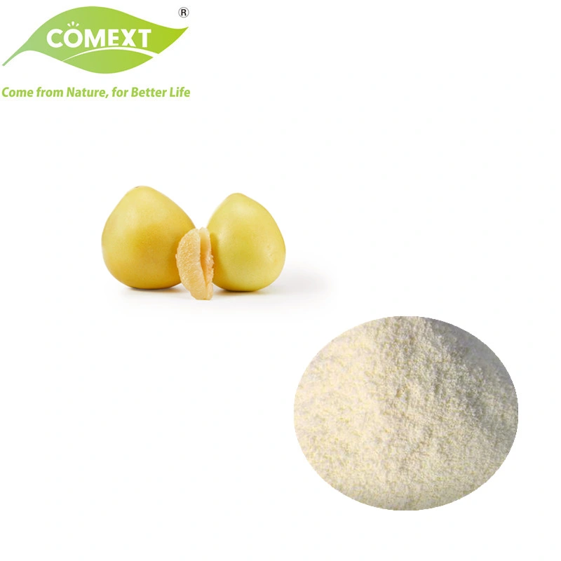 Comext USA Warehouse Skincare Lower Cholesterol Naringin 90%-98% Organic Grapefruit Extract Powder