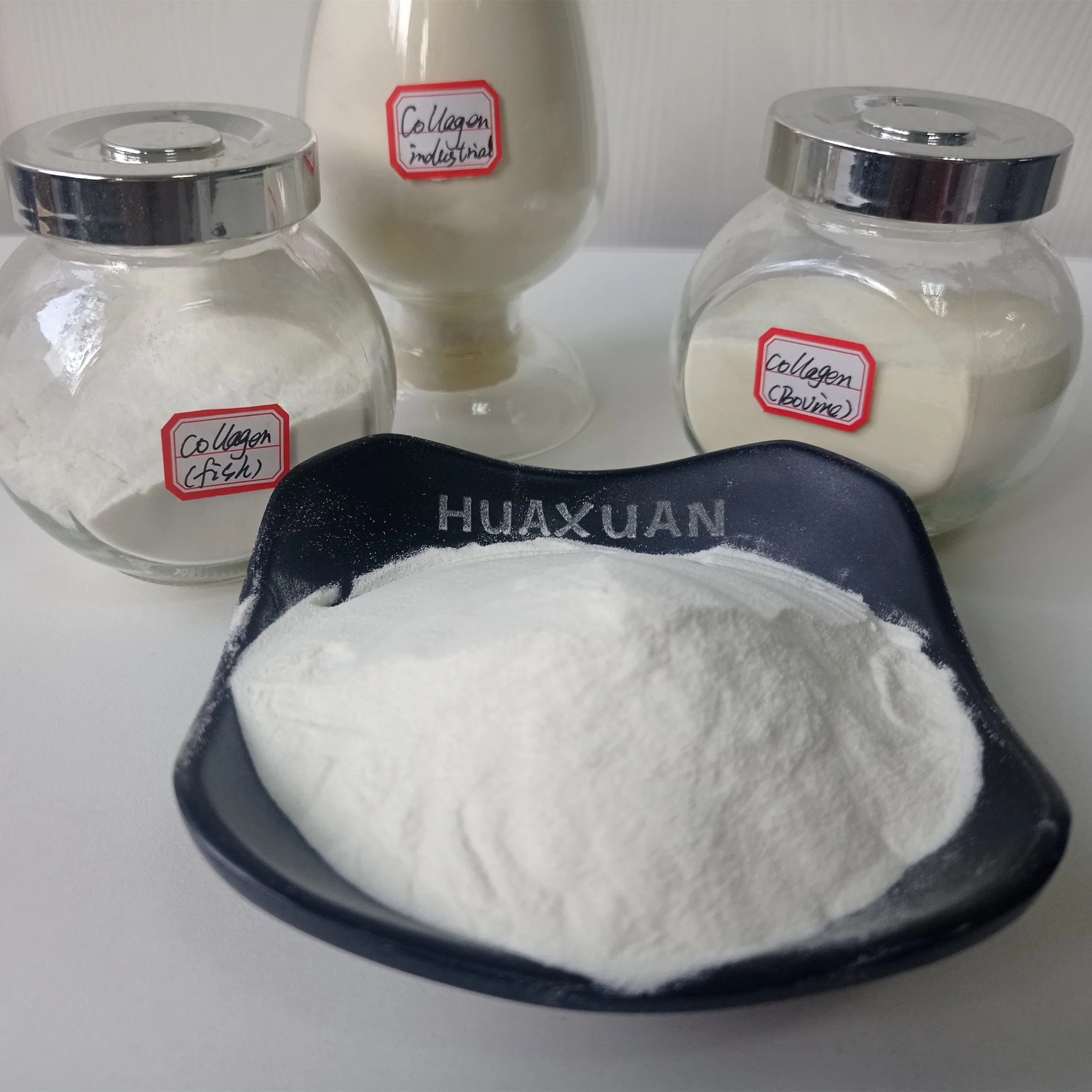 Hydrolyzed Fish Collagen Powder for Health Food Grade and Cosmetic Grade