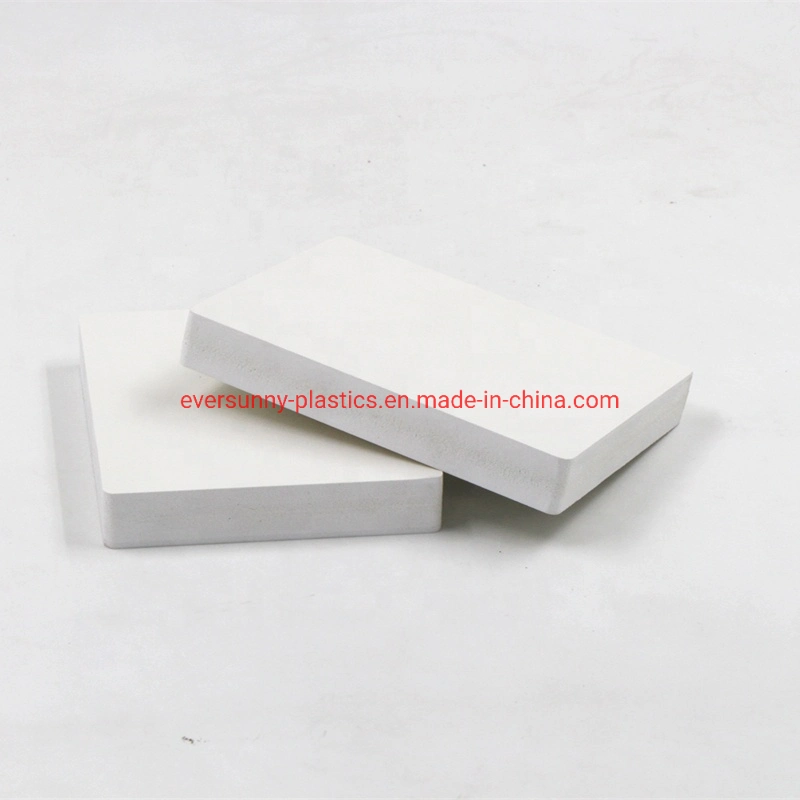 0.55 Density White PVC Foam Sheet