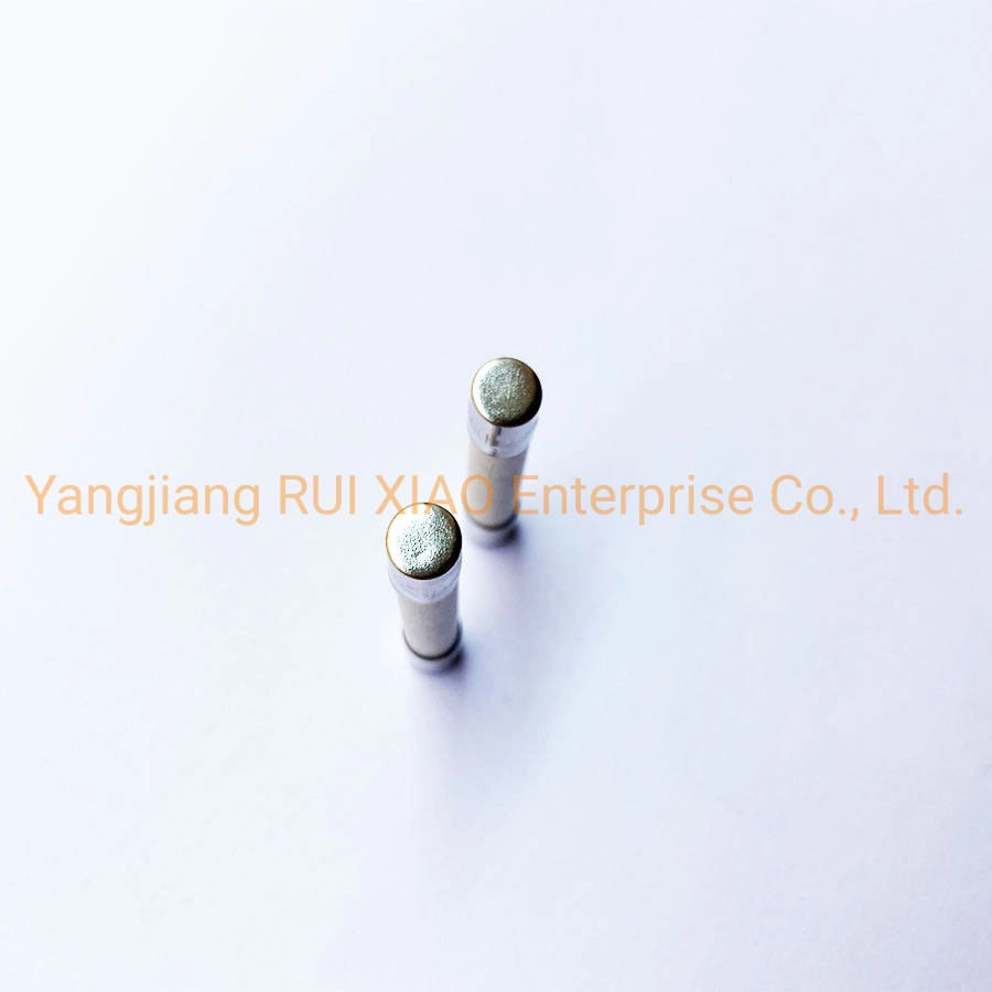 High Voltage Ceramic Fuse Tube 6X30mm 250V 1A2a3a5a8a10A-30A