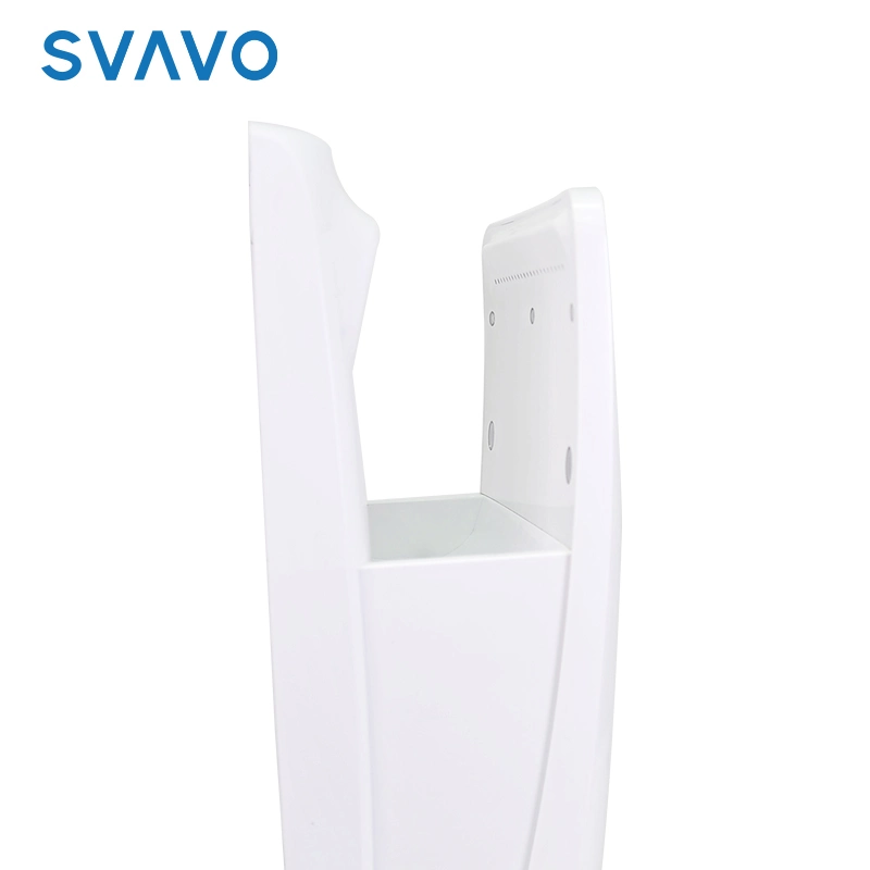 High Speed 1800W Professional ABS Double Sided Jet Automatic Hand Dryer