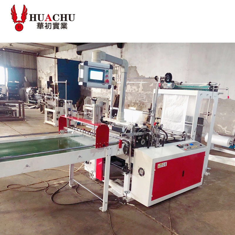 Single Layer Bottom Sealing Bag Making Machine Medical Equipment