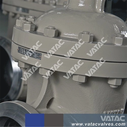 Casting Carbon Steel Wcb Manual Operation OS&Y Gate Valve