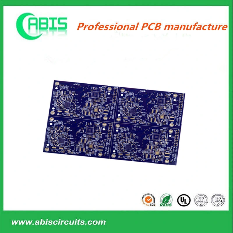 Multilayer 1.6mm 1oz High Tg Heater Control Power PCB Board