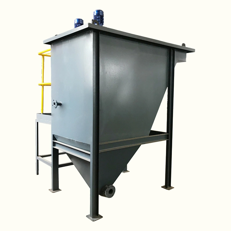 Waste Water Treatment Plant Lamella Clarifier Sidimentation Equipment for Removing Solids