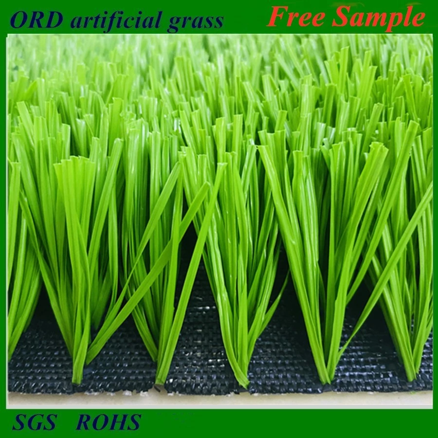 High quality/High cost performance  Professional 40mm 50mm 60mm Artificial Grass Carpet Football Field Grass Synthetic Soccer Turf