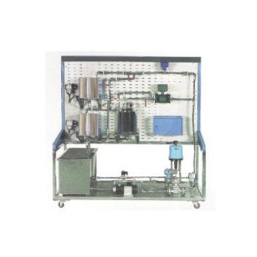 Flow Measuring Bench Process Control Trainer Teaching Equipment Educational Equipment