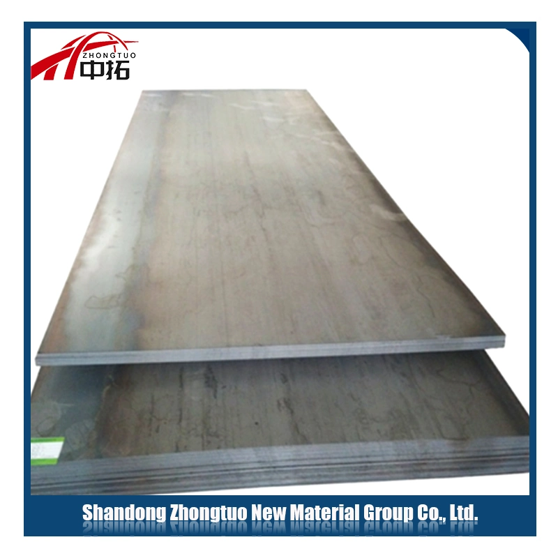 High Hardness Hot Rolled 4mm-12mm Nm400 Nm450 Nm500 Nm550 Ar400 Ar450 Ar500 Ar550 Wear Resistant Steel Plate/Sheet