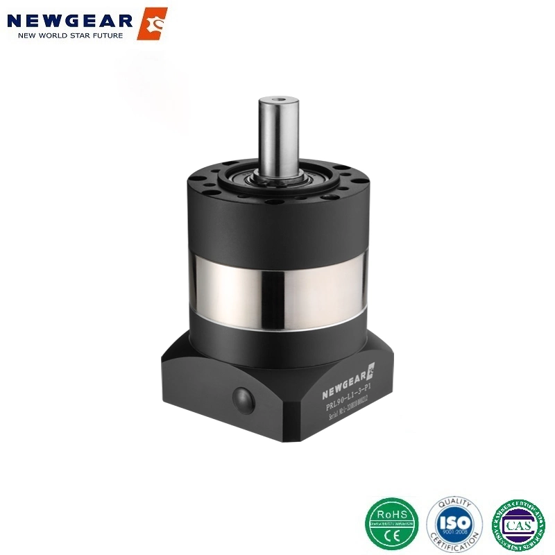 Low Noise Low Backlash Right Angle Space-Saving Design Planetary Gear Reducer