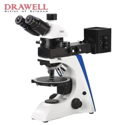 Bk-Pol High Precision Best Price Biological Binocular Digital Polarizing Microscope