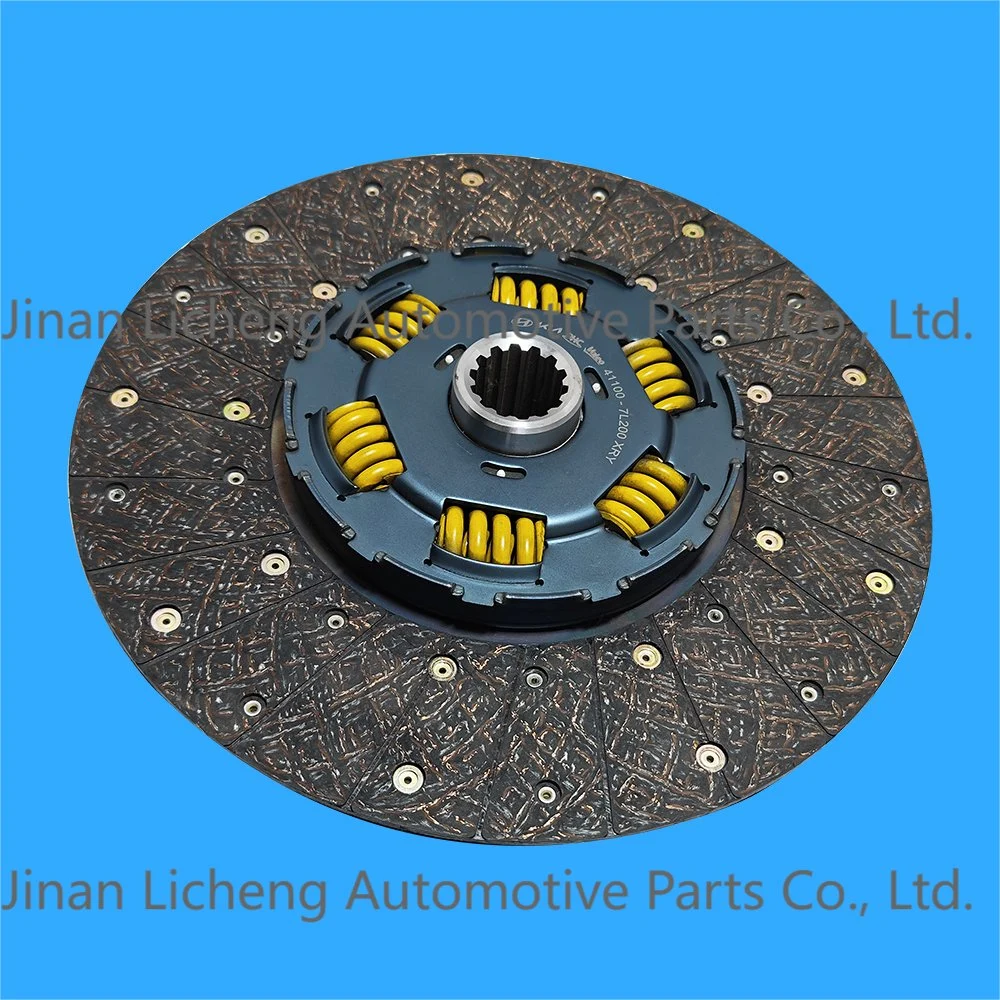 European Auto Parts Clutch Cover Clutch Disc New Design Transmission Parts Clutch Plate for Valeo