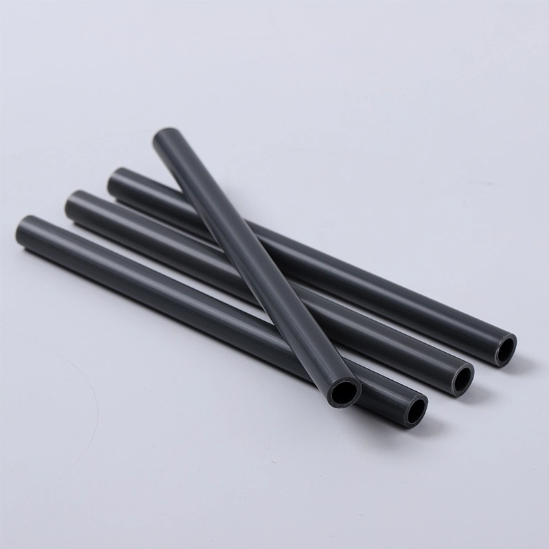 Good Quality PP Drinking Straw Colorful Plastic Hard Straight Pipe