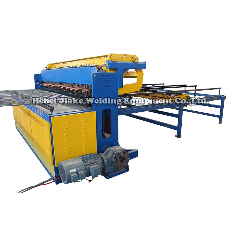 PLC Automatic Welded Wire Mesh Fence Machine