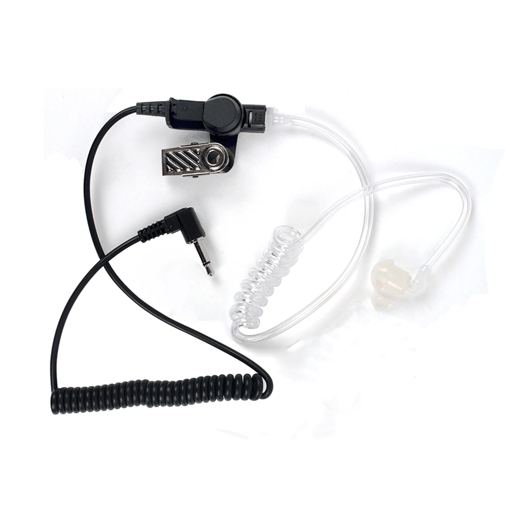 2 Way Radio Factory Earpiece One Ear Walkie Talkie 3.5mm Jack Headphone