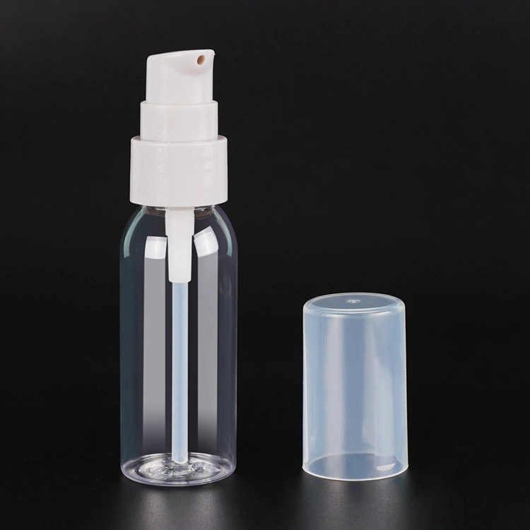 10ml 30ml Travel Bottle Kit 8PCS Plastic Cosmetic Jar Pet Bottle Set for Travel