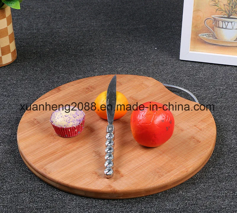 Bamboo Kitchenware Double Side Use Vegetable Bamboo Cutting Board