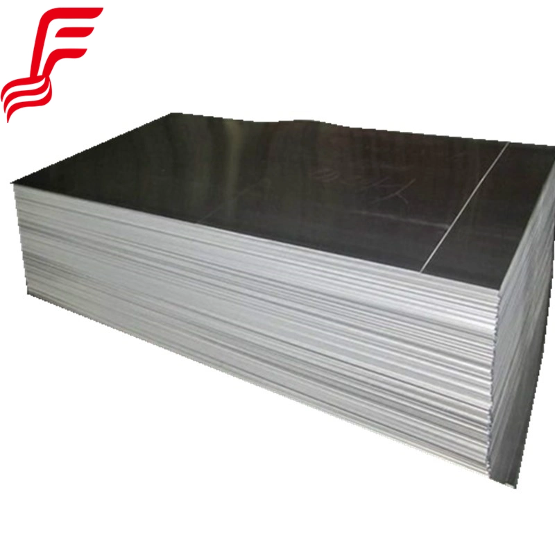 ASTM 5A06 H112 aluminium plate 5083 5052 5059 feuilles d'aluminium En vente