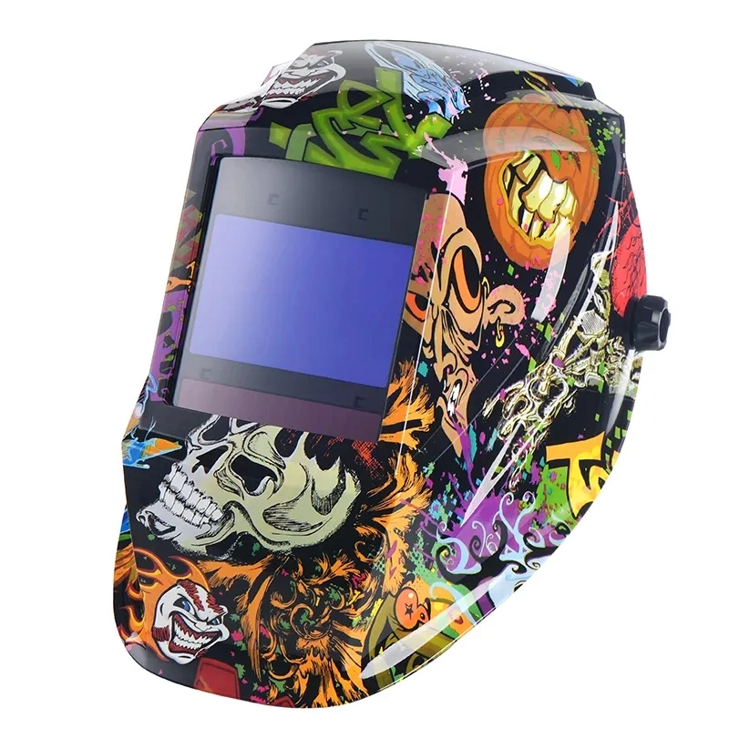 TIG/MIG Grinding Auto Darkening Welding Helmet (Panor beta)
