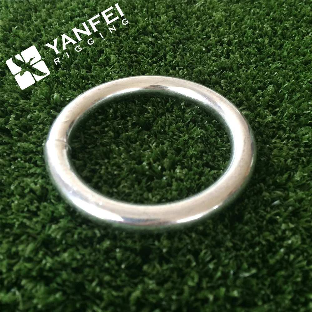 Metal Welded Round Ring O Ring