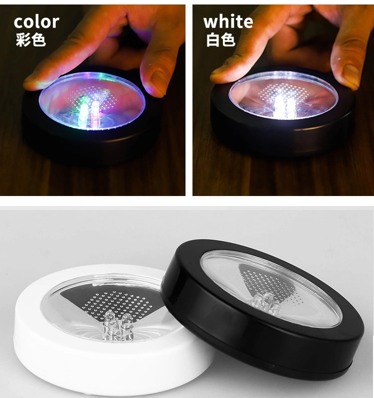 USB Rechargeable or Battery Light up Coasters for Bar Beer Beverage, Wine Bottle Cup Luminous Mat Cup Holder