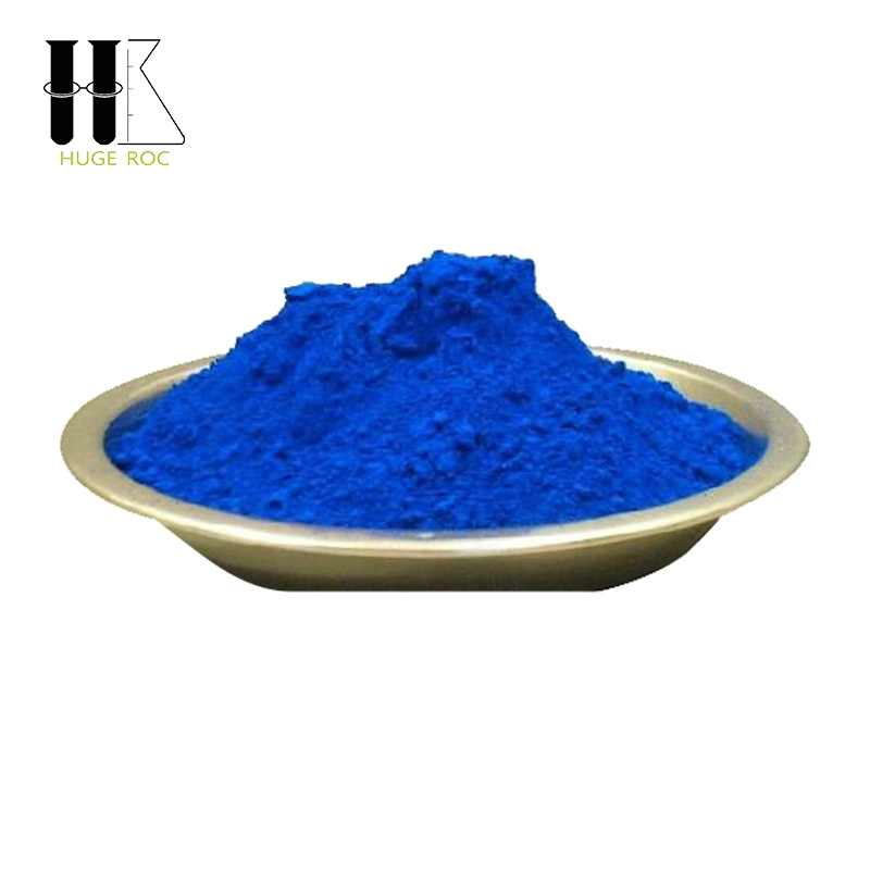 China Equal Quality to Nubiola U-206 Ultramarine Blue Pigment