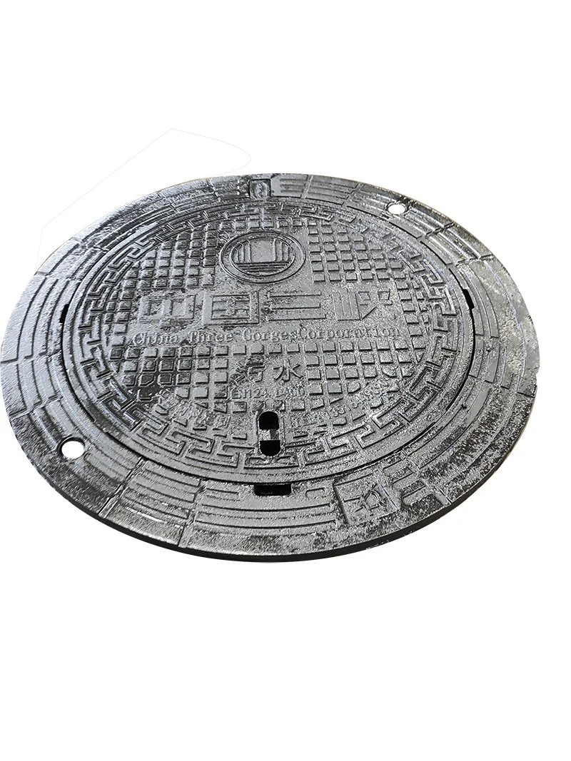 Smart Lids Type and Cast Iron Material Ductile Foundry Manhole Cover Cast Iron Manhole Covers, Rectangular Manhole Cover