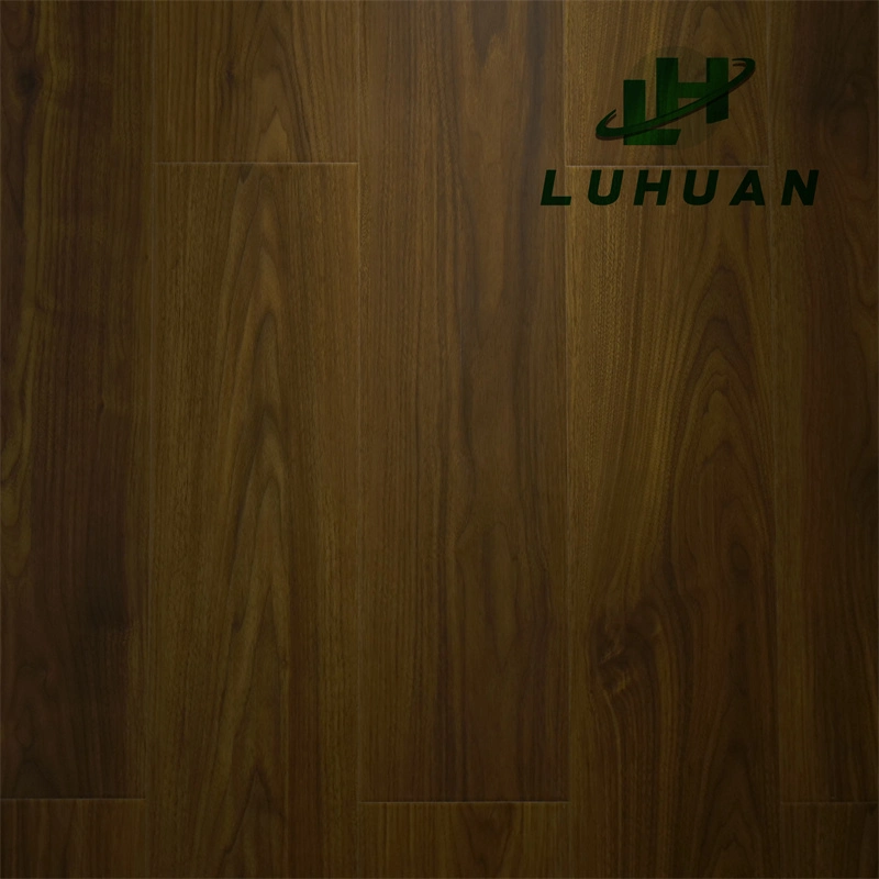 Customize AC3AC4 High Gloss Waterproof and Fireproof Laminate Flooring Factory Direct High-End Products with Low Price